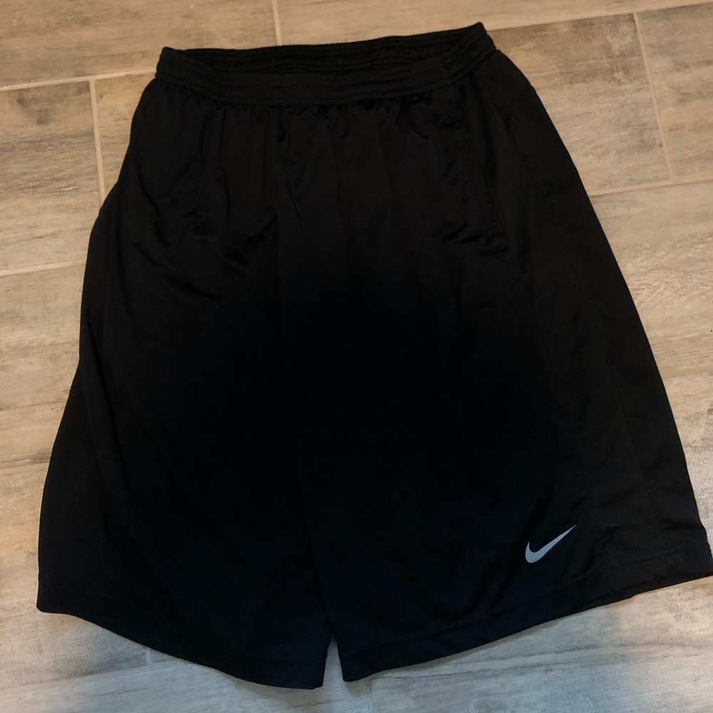 3 pairs of basketball shorts